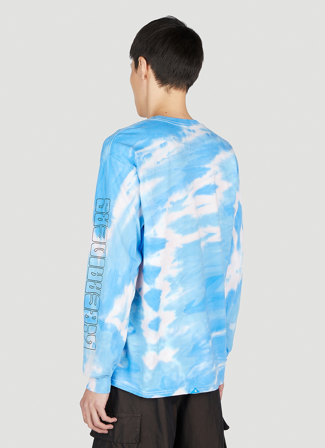 Liberaiders Tie Dye Long Sleeve T-Shirt