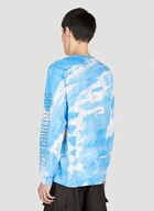 Liberaiders Tie Dye Long Sleeve T-Shirt