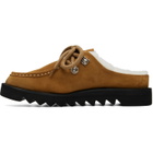 Toga Virilis Khaki AJ1527 Slip-on Loafers