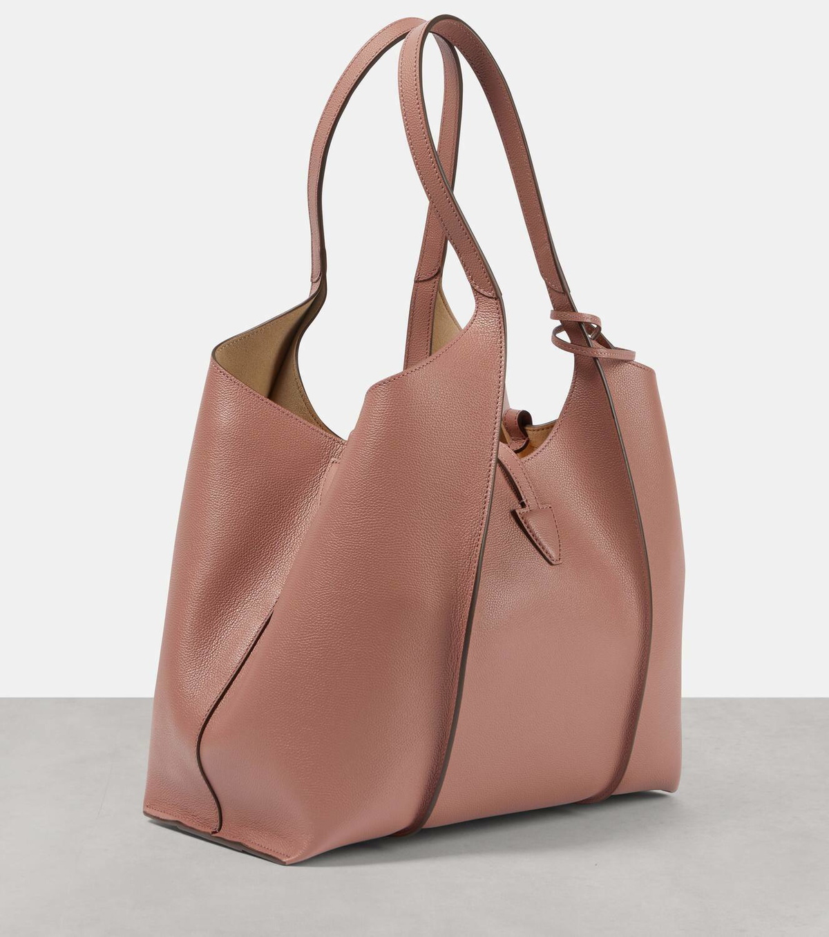 TOD'S Small Leather Tote Bag【関税送料込】 Tods Mini Leather Bag, Yellow | Costco