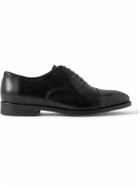 Paul Smith - Leather Oxford Shoes - Black