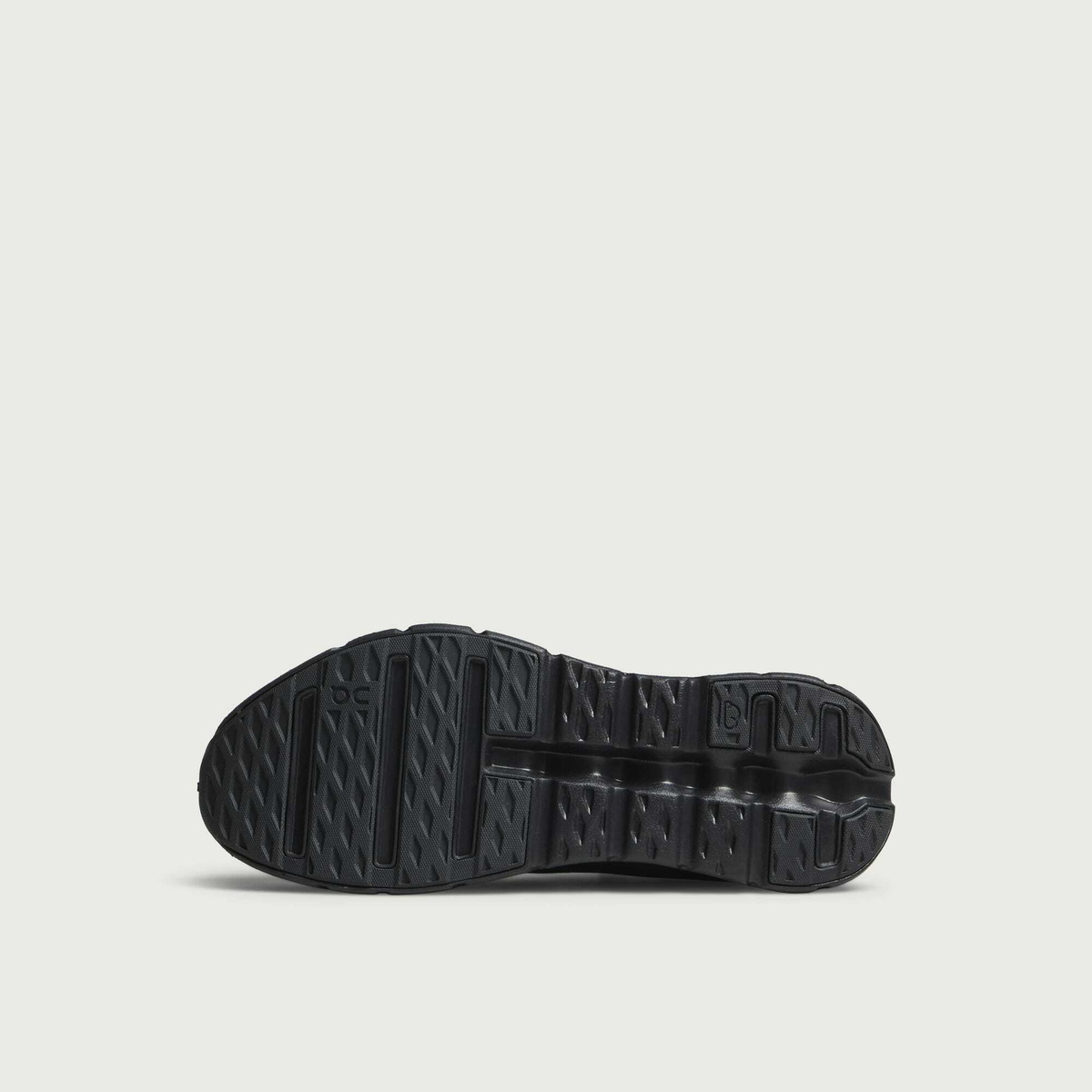 ON Men's Cloudtilt Sneaker in Black/Glacier
