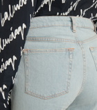3x1 N.Y.C. Emma Sneaker high-rise flare jeans