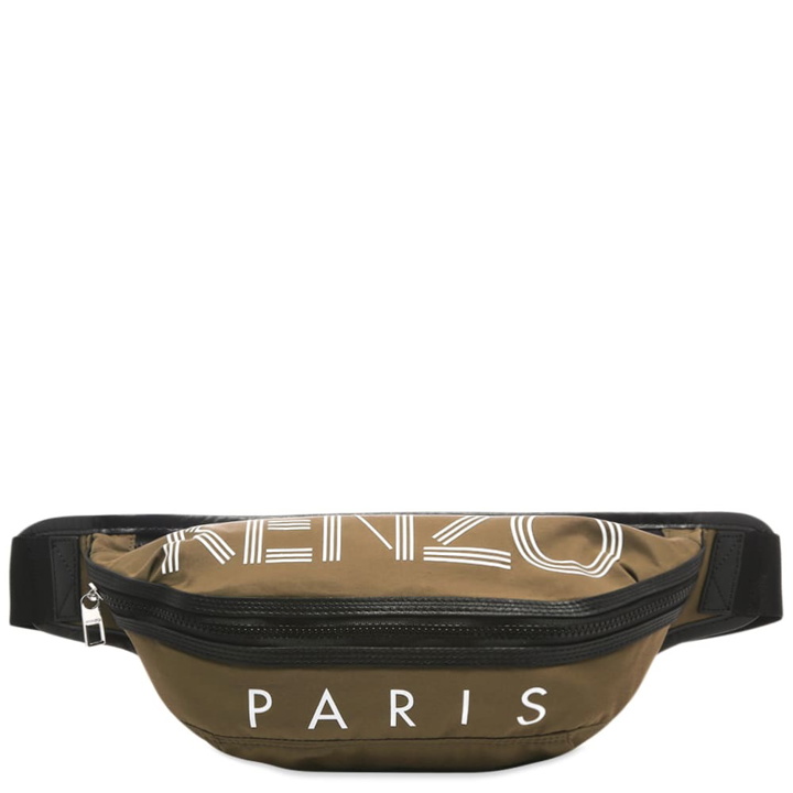 Photo: Kenzo Paris Logo Cross Body Bag