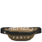 Kenzo Paris Logo Cross Body Bag