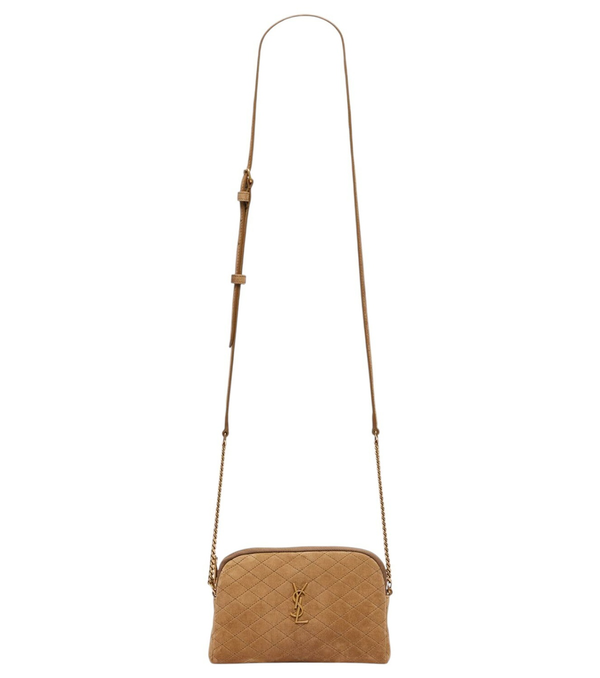 ＊SAINT LAURENT＊Laurent Large Cecile バケットバッグ Saint Laurent LARGE CECILE バッグ - Noir | FWRD