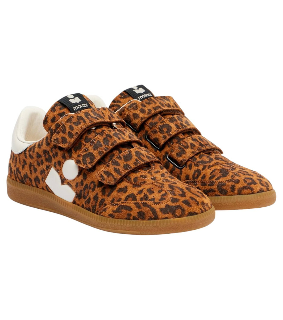 【関税&送料込】Isabel Marant Printed Suede Sneakers Beth suede sneakers Women | Isabel Marant | WOMEN'S Designer