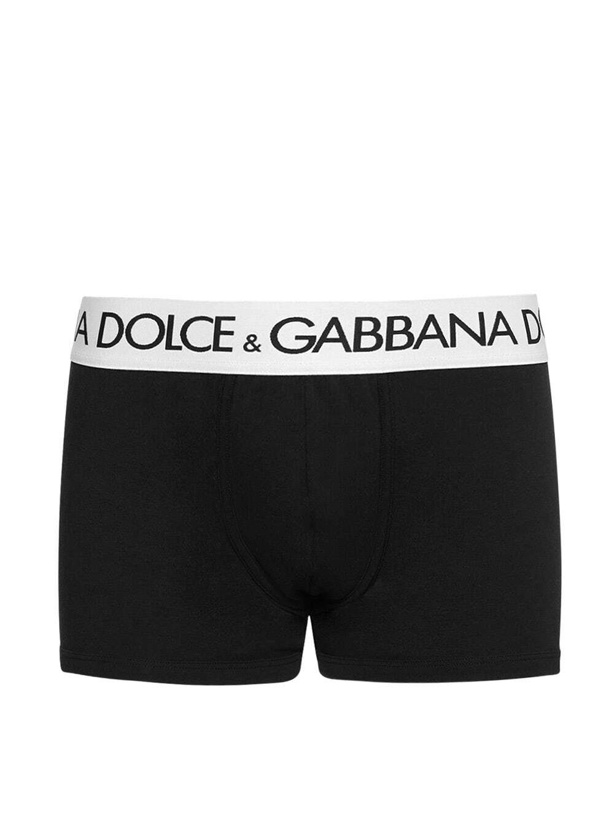 Photo: Dolce & Gabbana Regular Boxer