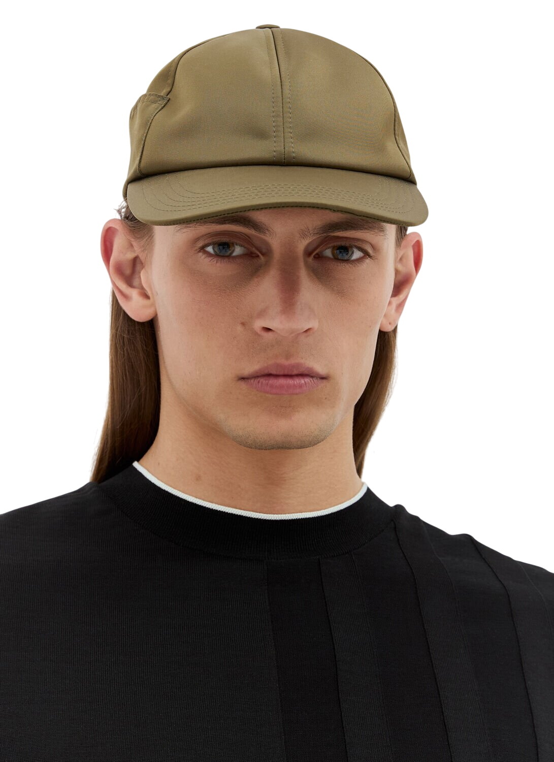 Jacquemus La Casquette Ahaut キャップ La Casquette Artichaut baseball cap in black - Jacquemus | Mytheresa