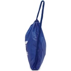 adidas Originals Blue Trefoil Gym Backpack