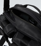 Simone Rocha Faux pearl-embellished crossbody bag