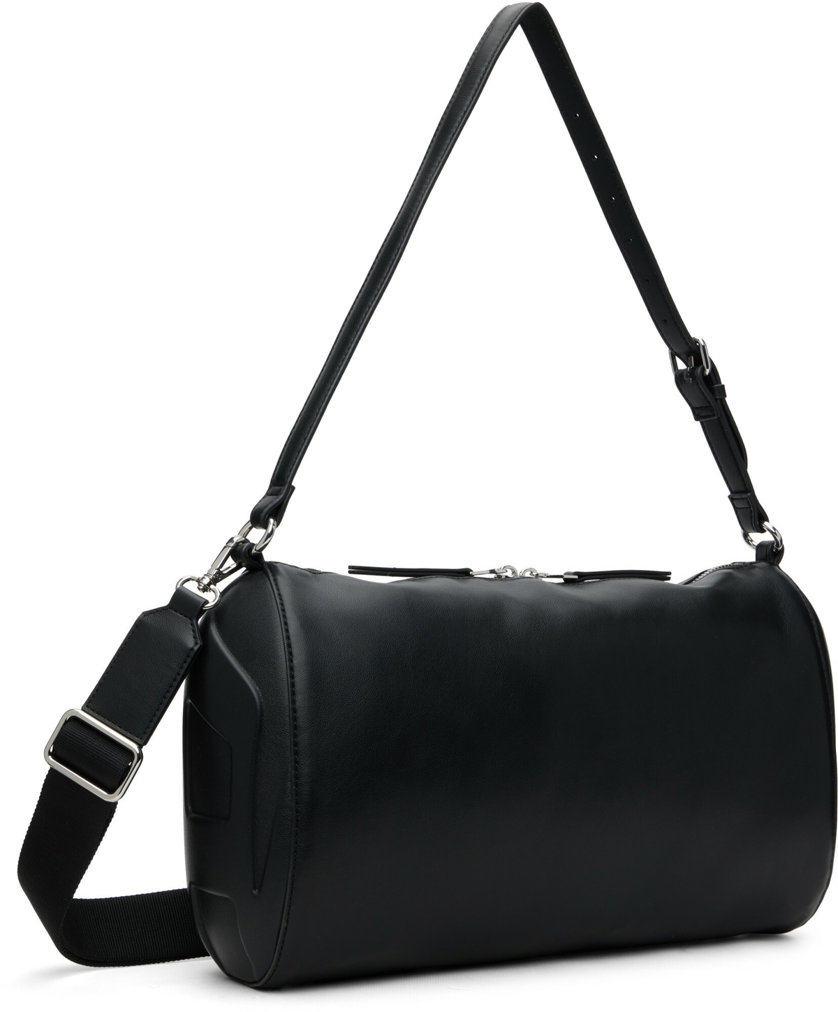 Diesel Black Load-D X Shoulder Bag