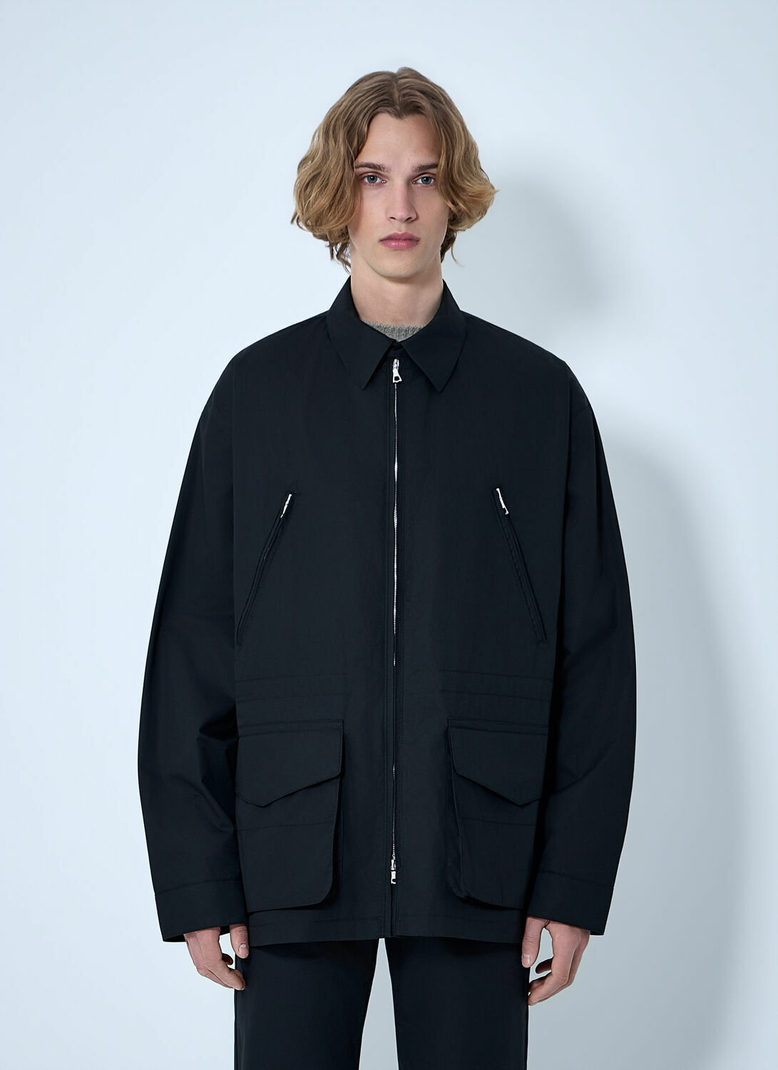 RIER Zip-Up Jacket