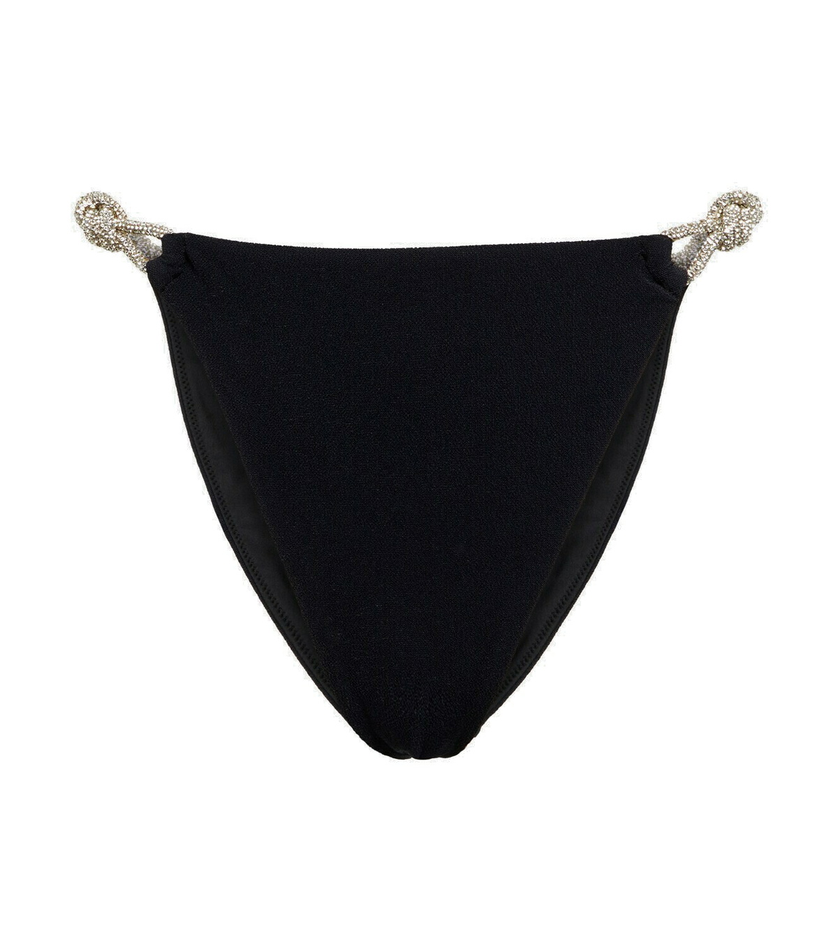 【Simkhai】 Joelle embellishedビキニトップ Simkhai - Brighton embellished bikini top Simkhai