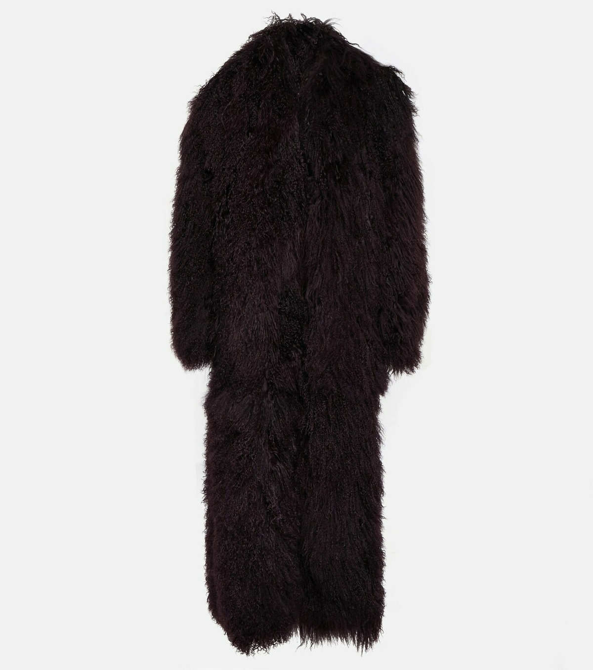 Ann Demeulemeester Shearling coat