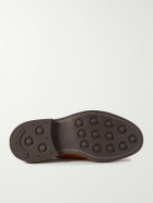 Tricker's - Bourton Leather Brogues - Brown