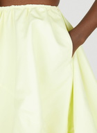Sportmax Balloon Midi Skirt