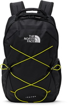 The North Face Black & Yellow Jester Backpack