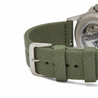 Timex Expedition North Titanium Automatic 41mm Watch in Olive 