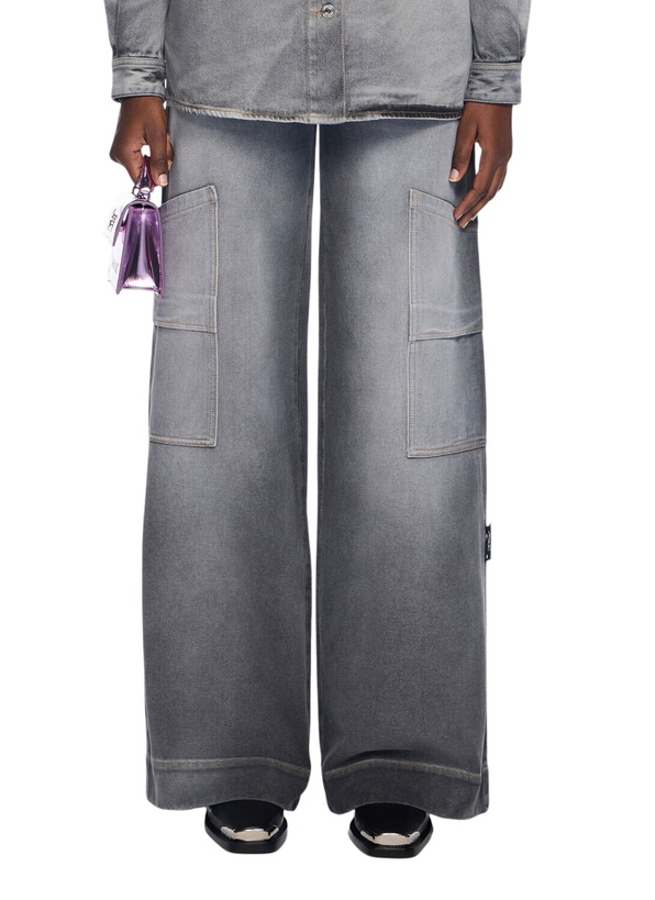 Photo: Off-White Denim Toybox Cargo Pants