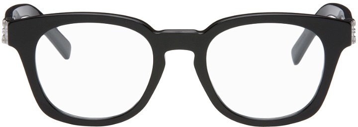 Photo: Givenchy Black 4G Glasses
