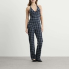 Peachy Den Women's Cindy Trouser in Selvedge