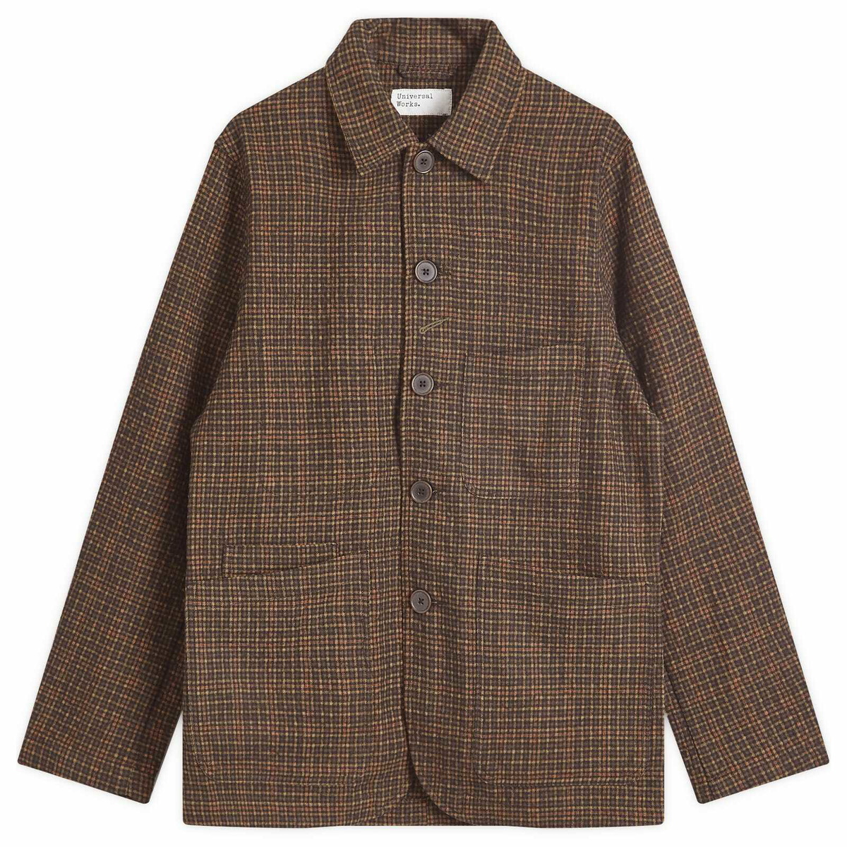ジャケット・アウター Universal Works Bakers Jacket size S Universal Works Bakers Jacket in Navy Twill
