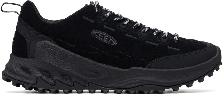 Photo: KEEN Black Jasper Zionic Sneakers