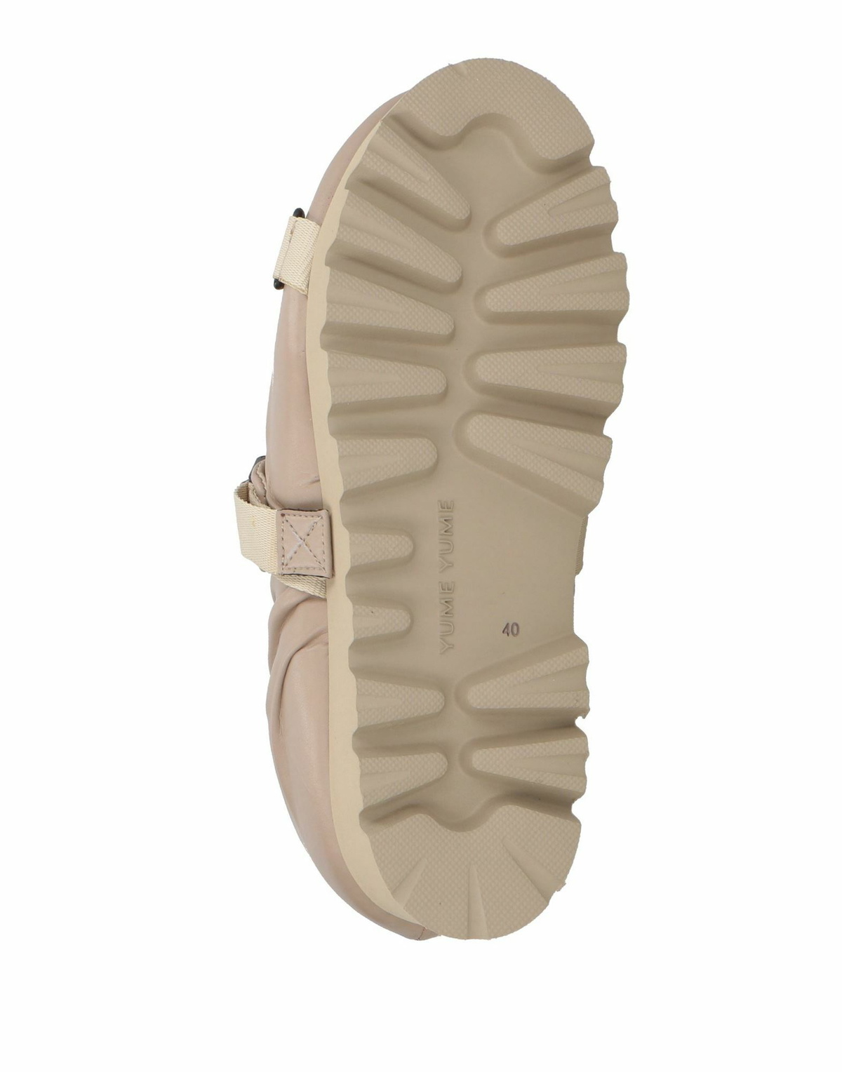 Yume Yume Womens Ankle boots Sand