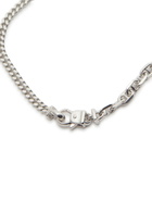 Tom Wood Rue Sterling Silver Chain Bracelet