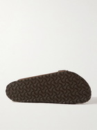 Birkenstock - Arizona Leather Sandals - Brown