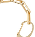 Luis Morais - 18-Karat Gold Chain Bracelet - Gold