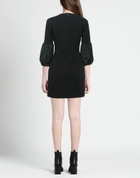 Jucca Womens Mini dress in Black