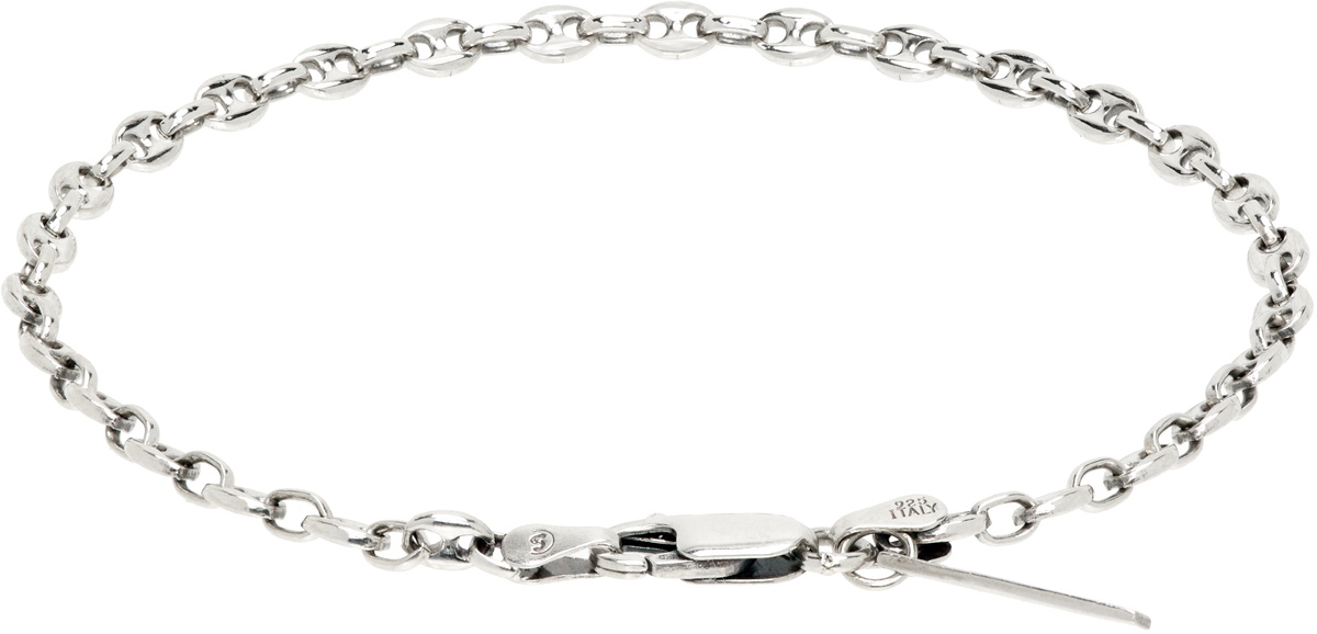 Sophie Buhai Silver Classic Delicate Chain Bracelet