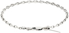 Sophie Buhai Silver Classic Delicate Chain Bracelet