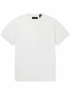 Dunhill - Slim-Fit Sea Island Cotton T-Shirt - White