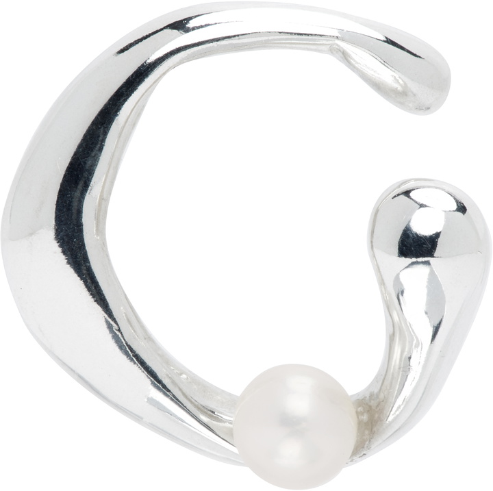 Photo: FARIS Vero Perla Ear Cuff