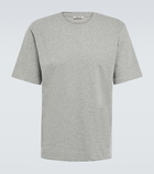 Auralee - Hard Twist cashmere blend T-shirt