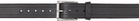 CARSON WACH Black Embossed Belt