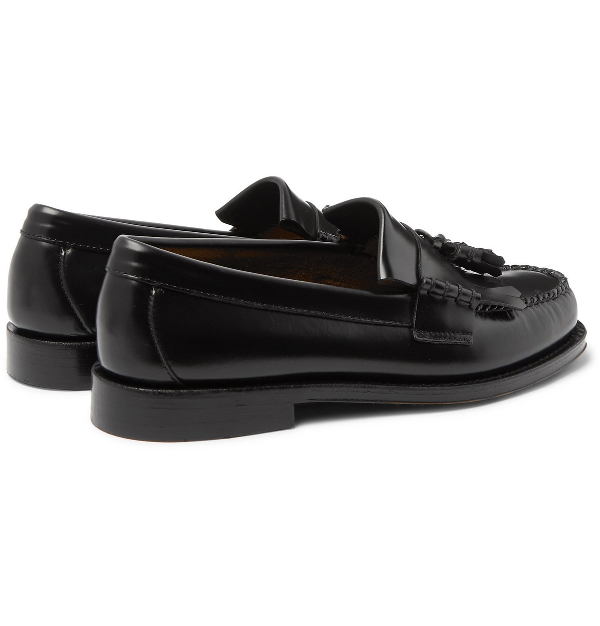 G.H. Bass & Co. - Weejuns Layton Kiltie Moc II Leather  display picture 2