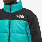 The North Face Men's Himalayan Insulated Jacket in Porcelain Green
