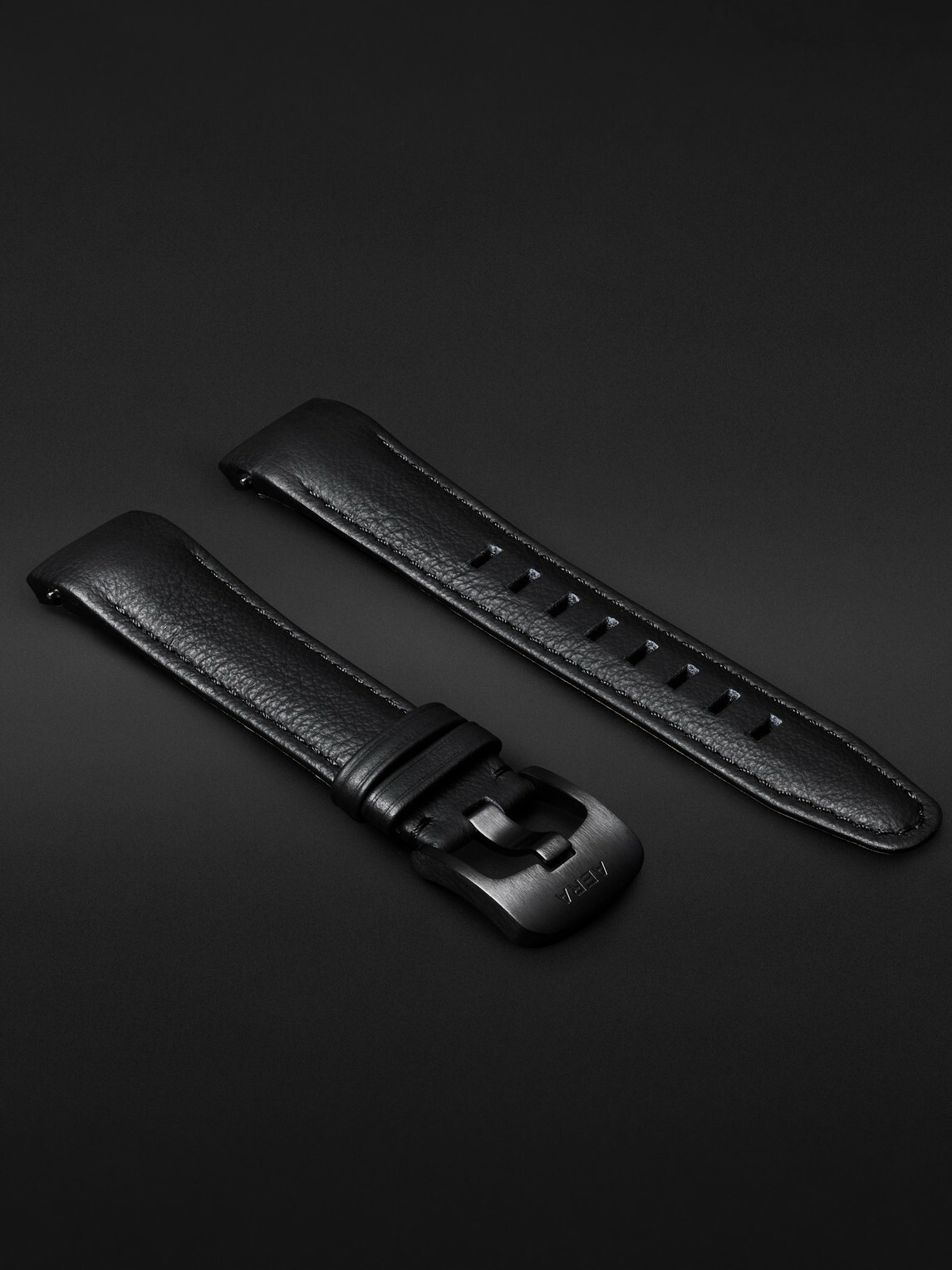 Aera - M-1 Blackbird Manual PVD Watch