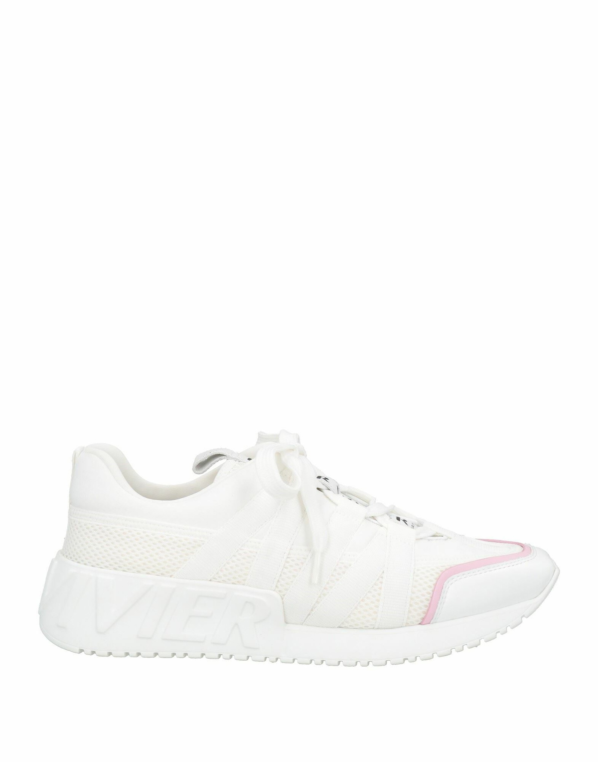 Roger Vivier Womens Sneakers in White