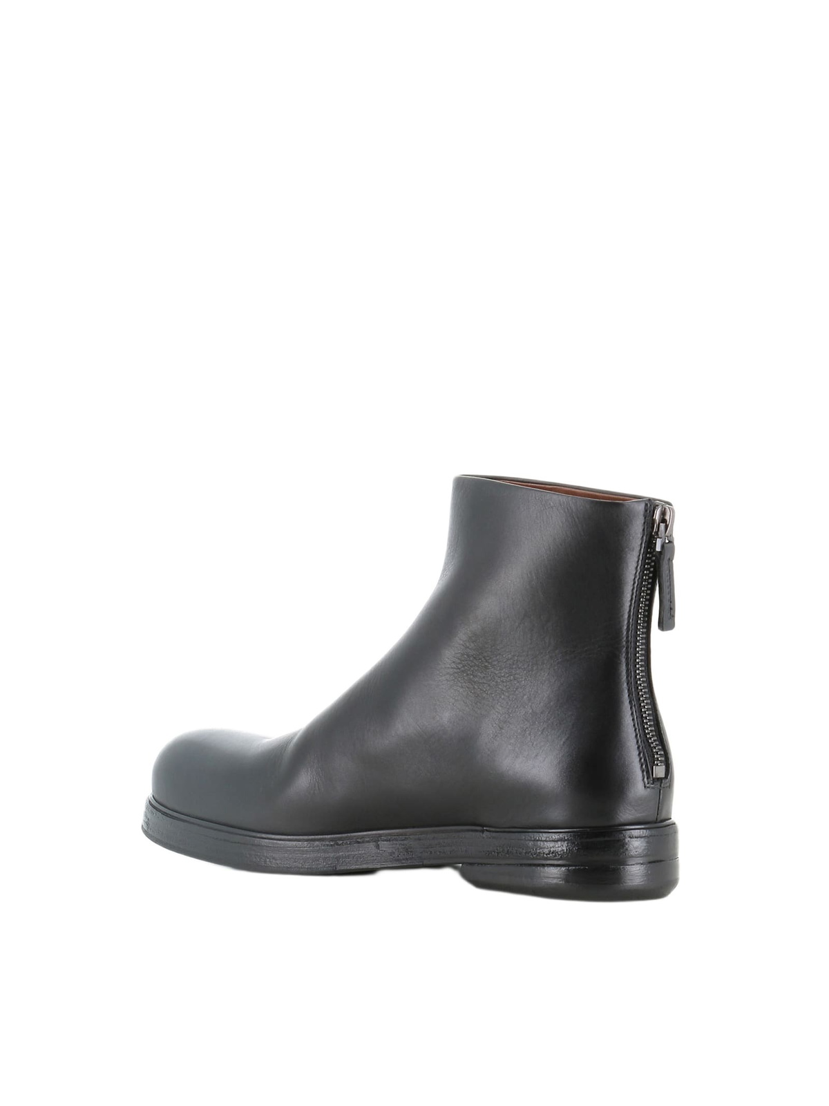Marsell Ankle-boot Mw7050 Zucca Zeppa