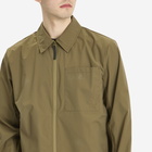 Rains Men's Mito Overshirt in Revel