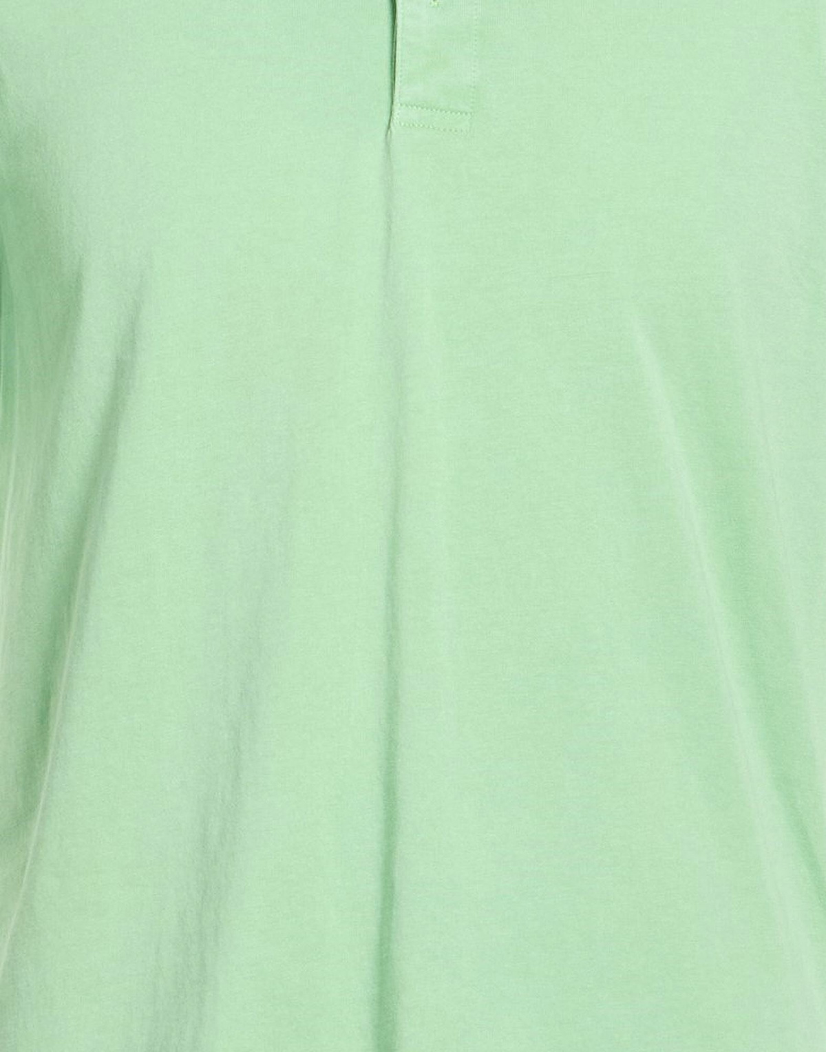 Drumohr Mens Polo shirt Light in Green