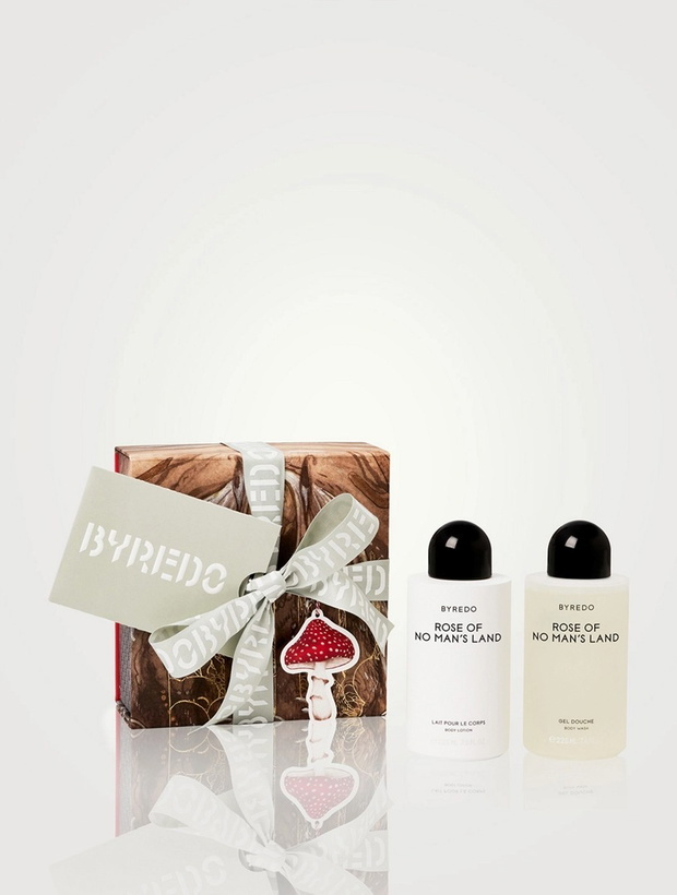 Photo: Byredo Rose Of No Man's Land Gift Set Fragrances 7340032874136