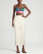 Peserico Womens Pants in Beige
