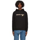 Axel Arigato SSENSE Exclusive Black Birds Hoodie