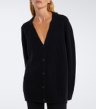 The Row Oron wool cardigan